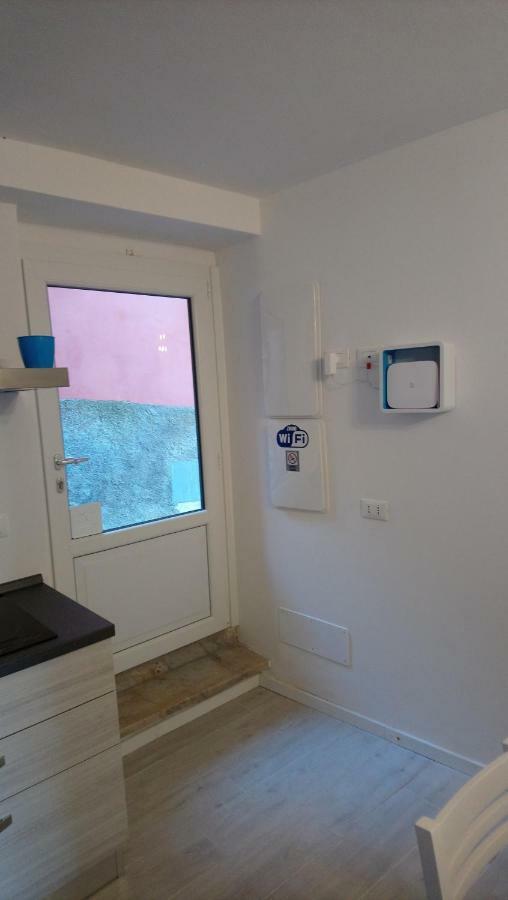 Casa Greta Villa Lerici Bagian luar foto