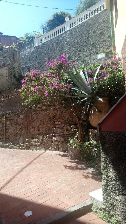 Casa Greta Villa Lerici Bagian luar foto