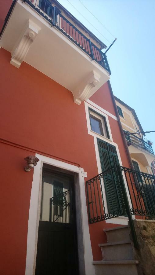 Casa Greta Villa Lerici Bagian luar foto