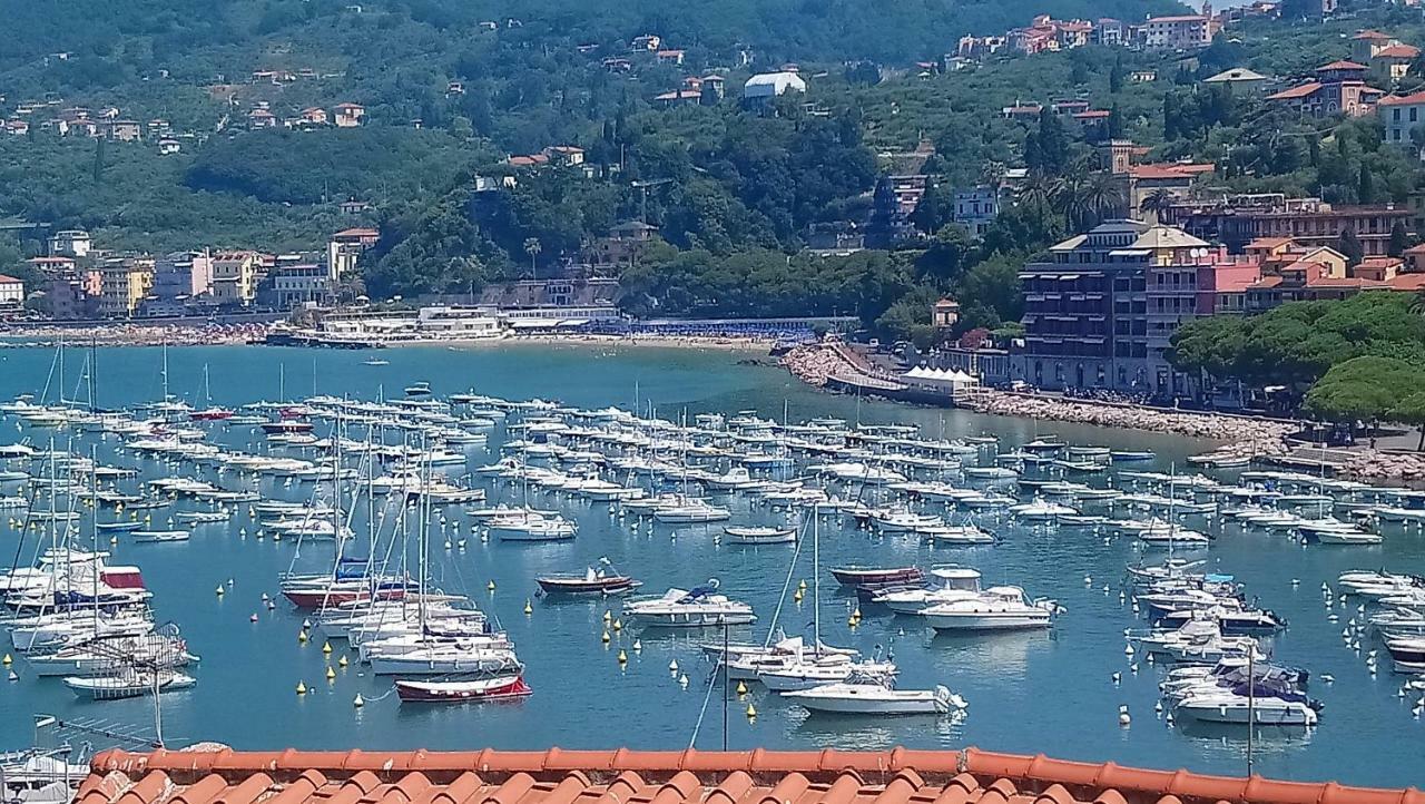 Casa Greta Villa Lerici Bagian luar foto