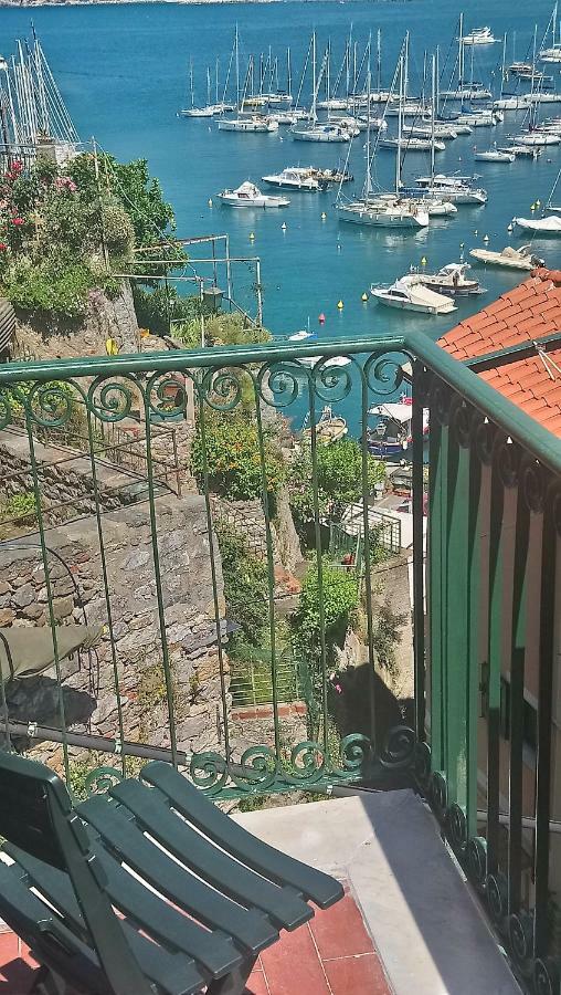 Casa Greta Villa Lerici Bagian luar foto