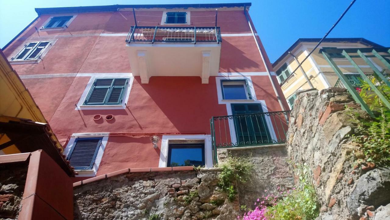 Casa Greta Villa Lerici Bagian luar foto