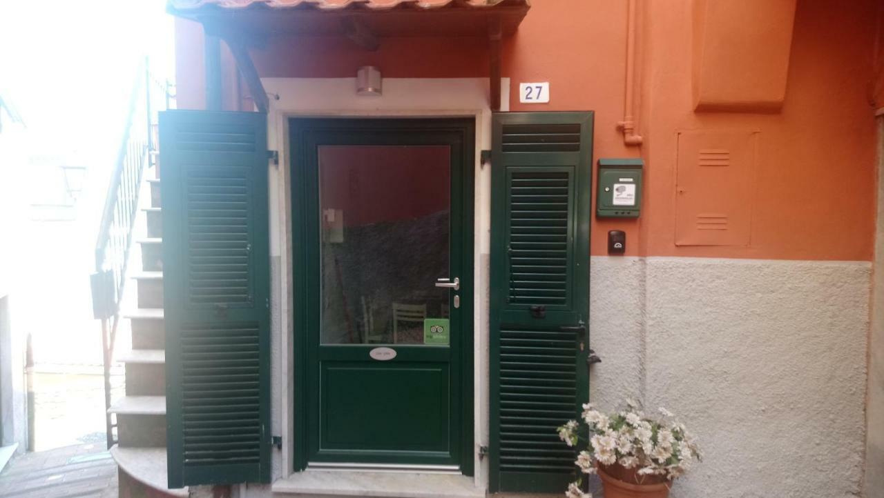 Casa Greta Villa Lerici Bagian luar foto