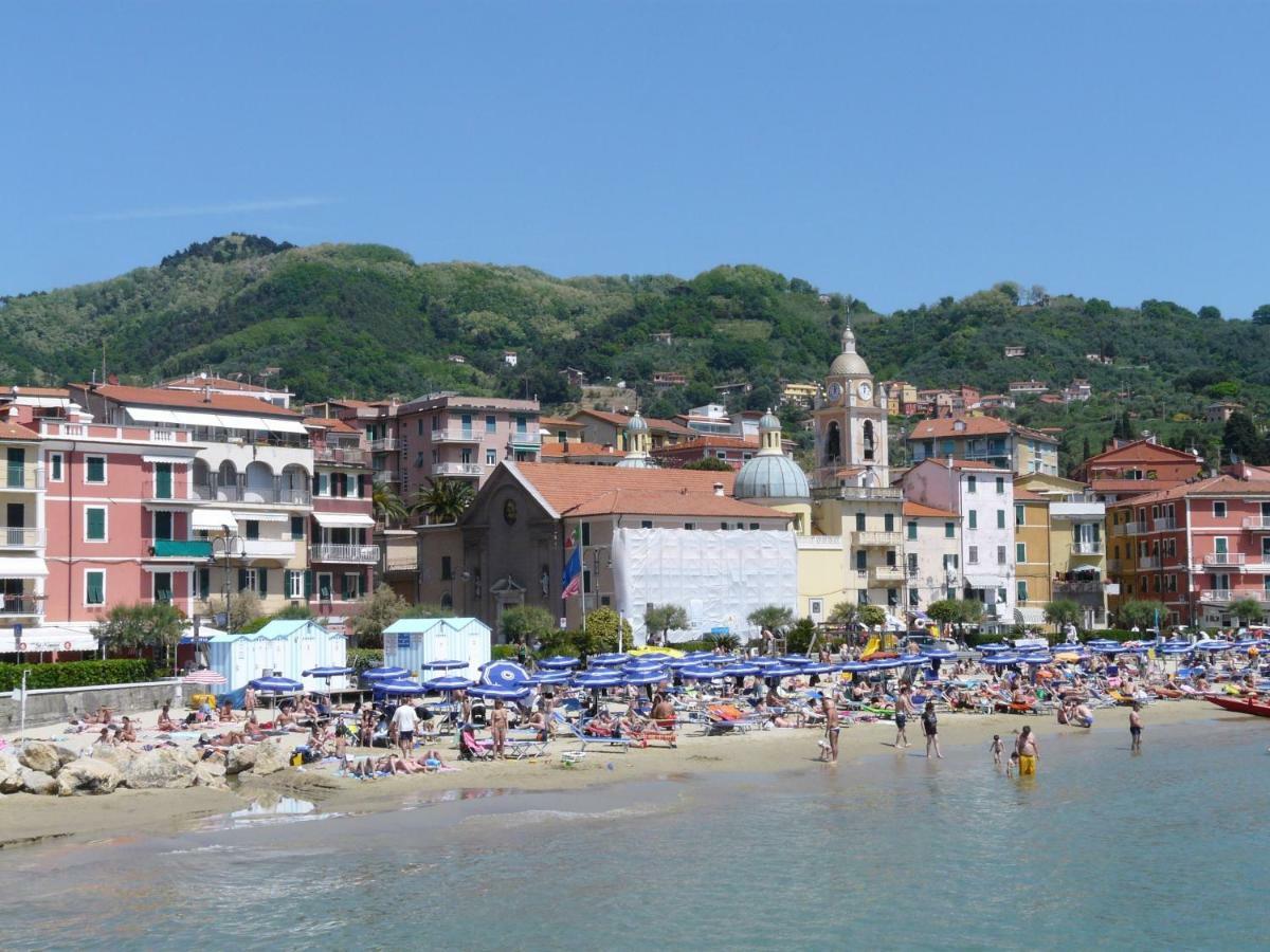 Casa Greta Villa Lerici Bagian luar foto