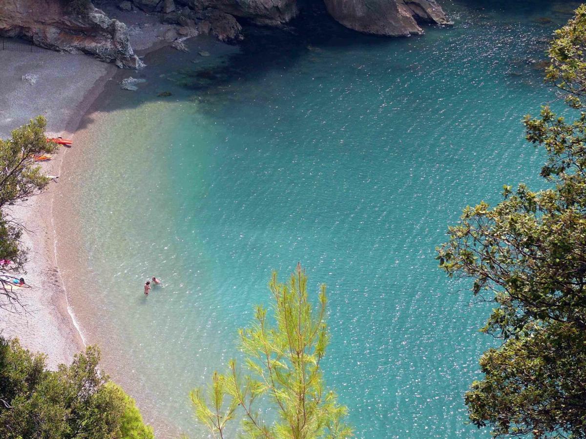 Casa Greta Villa Lerici Bagian luar foto