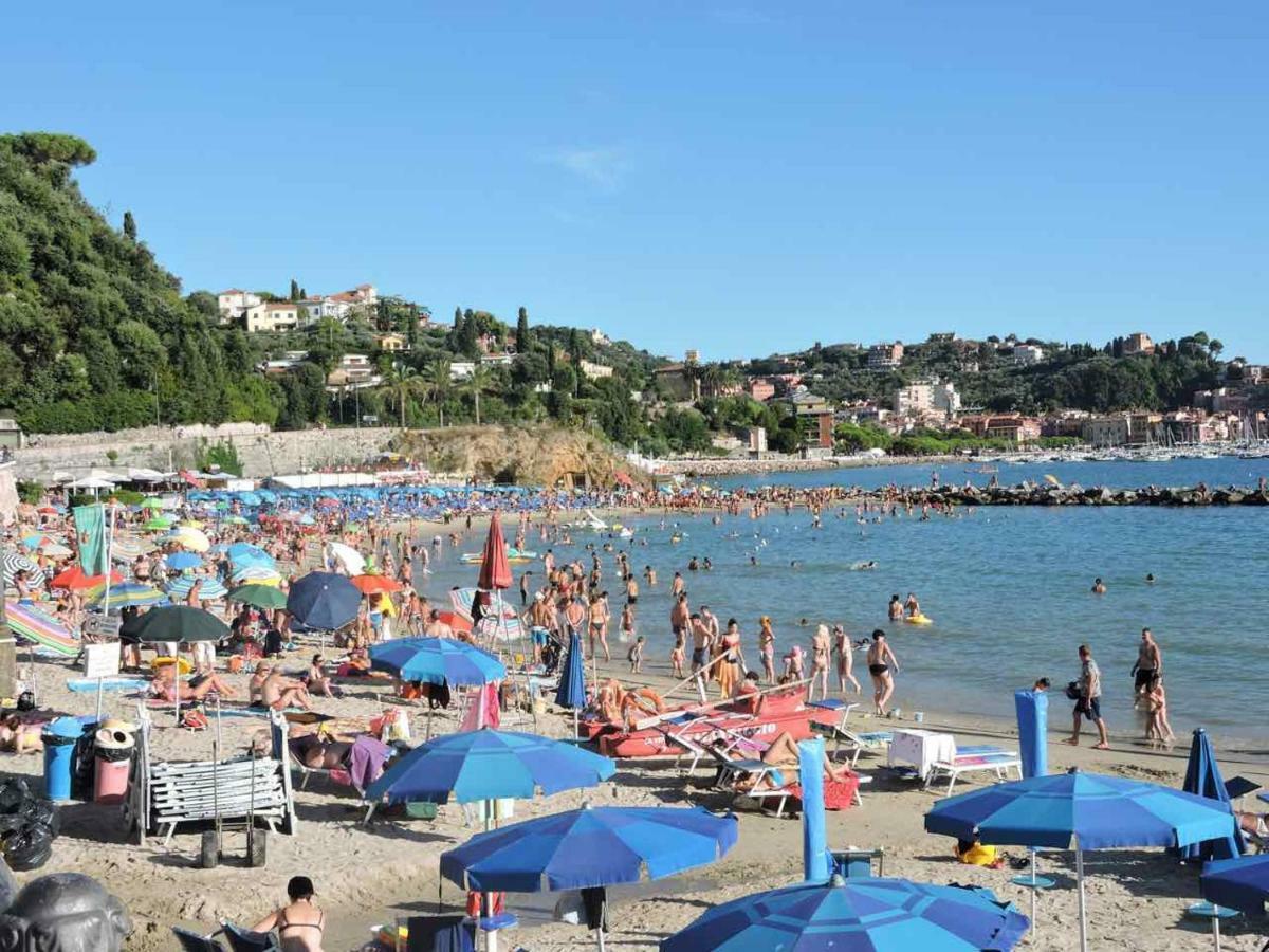 Casa Greta Villa Lerici Bagian luar foto