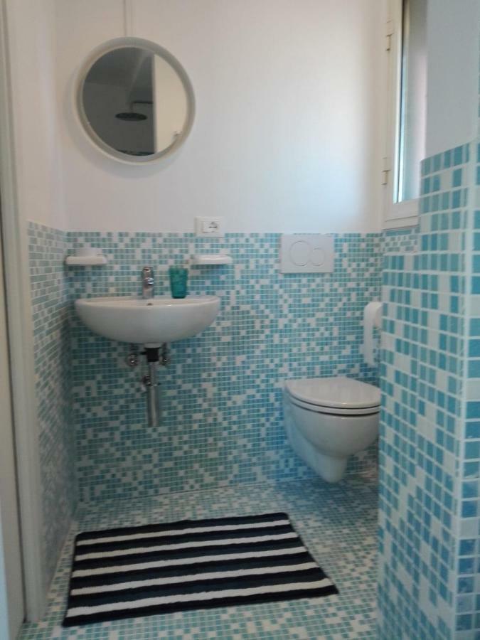 Casa Greta Villa Lerici Bagian luar foto