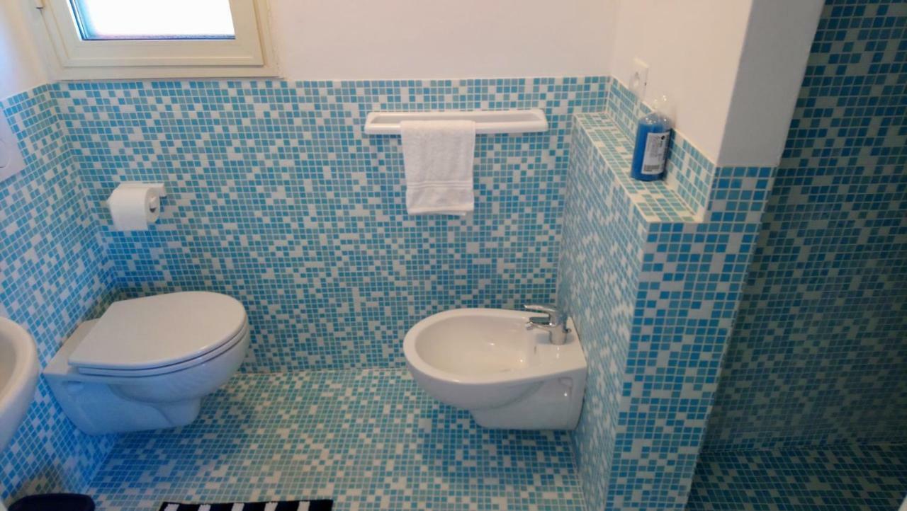 Casa Greta Villa Lerici Bagian luar foto