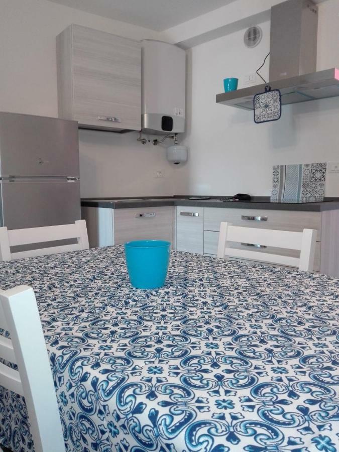 Casa Greta Villa Lerici Bagian luar foto