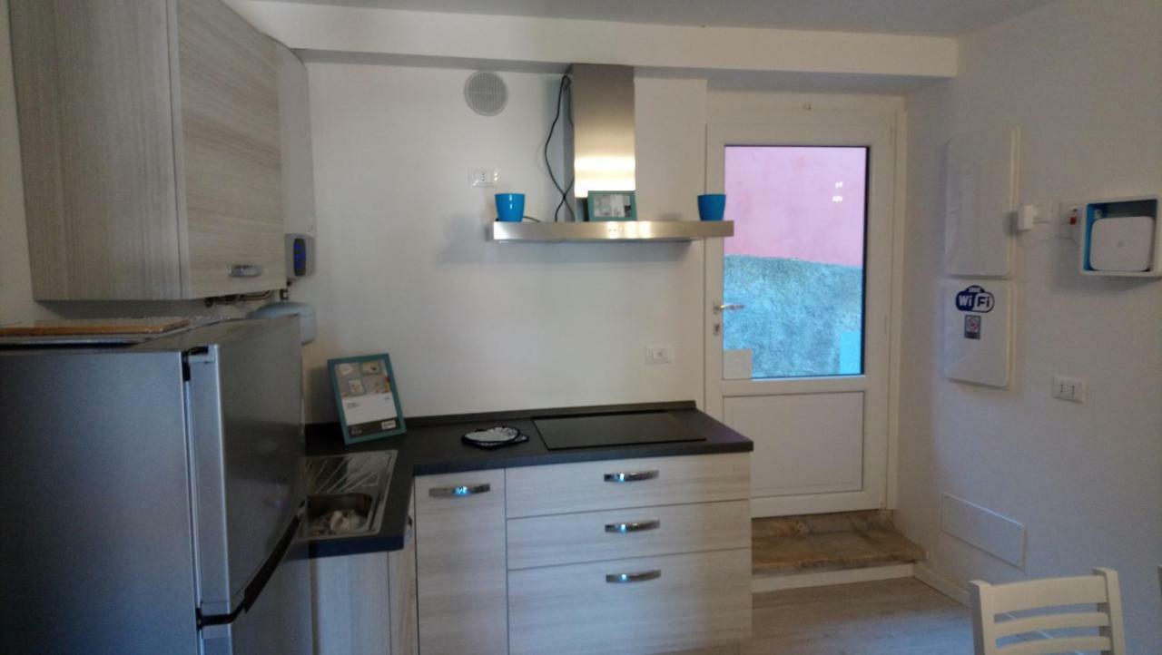 Casa Greta Villa Lerici Bagian luar foto