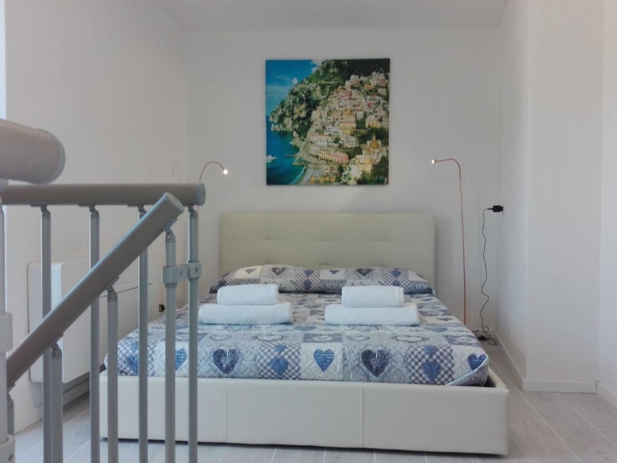 Casa Greta Villa Lerici Bagian luar foto
