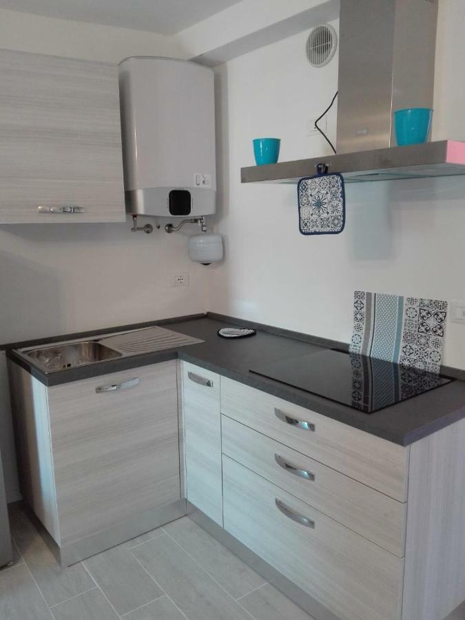 Casa Greta Villa Lerici Bagian luar foto
